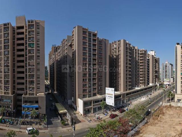 Flat for rent in Godrej Garden City, Chenpur