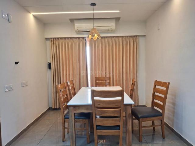 Flat for rent in Godrej Garden City, Chenpur