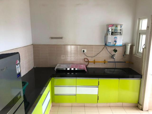 Flat for rent in Godrej Garden City, Chenpur
