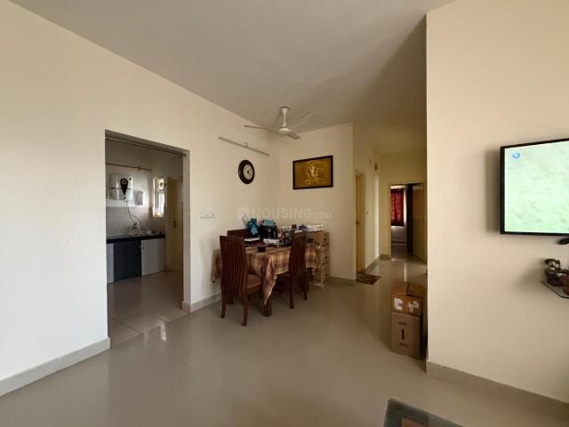 Flat for rent in Godrej Garden City, Chenpur