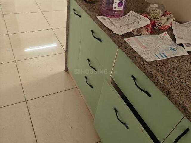 Flat for rent in Godrej Garden City, Chenpur