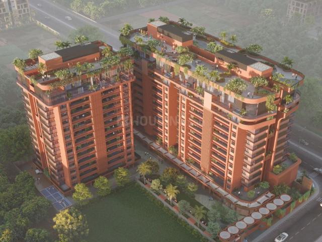 Flat for sale in Gota, Gujarat