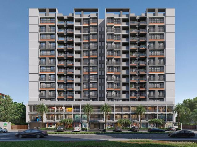 Flat for sale in Gota, Gujarat