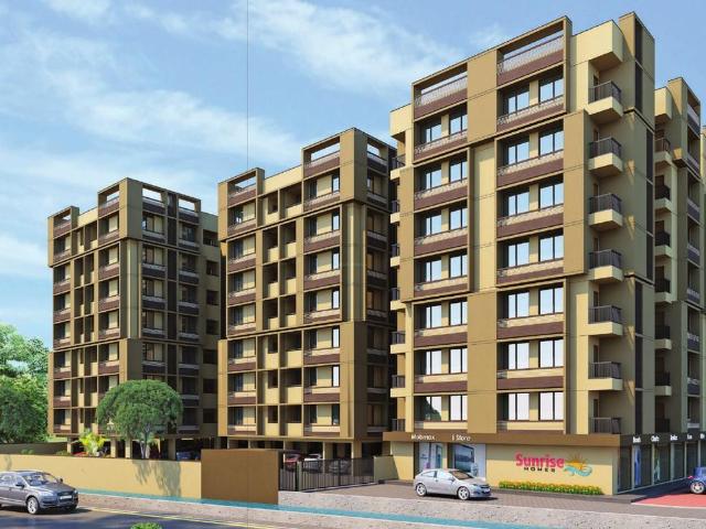 Flat for sale in Gota, Gujarat
