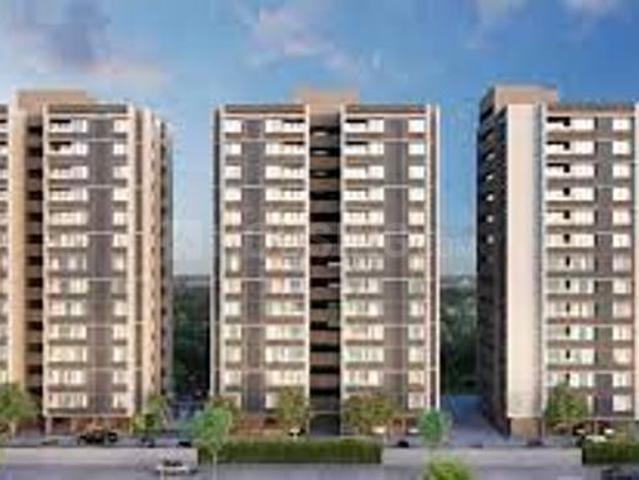 Flat for sale in Gota, Gujarat