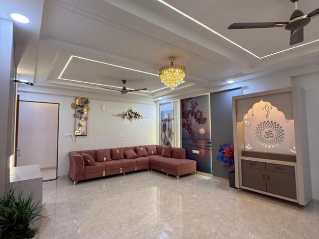 Flat for rent in Pink City, Jetpur