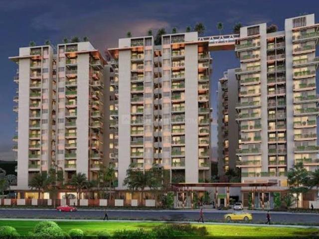 Flat for rent in Pink City, Jetpur