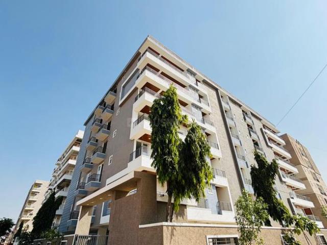 Flat for rent in Pink City, Jetpur