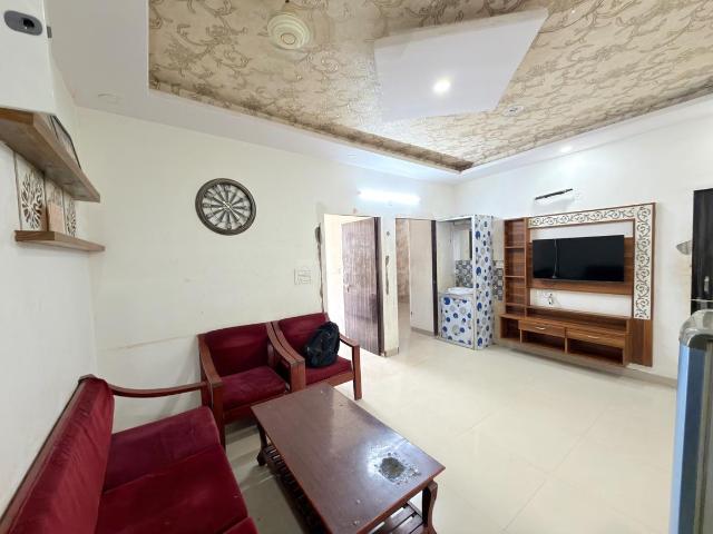 Flat for rent in Pink City, Jetpur