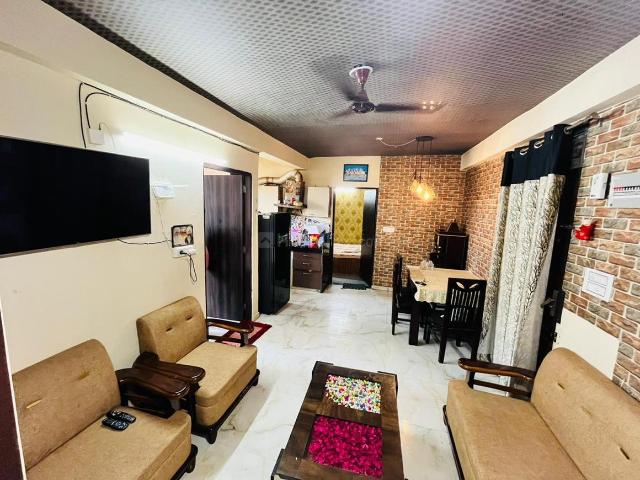 Flat for rent in Pink City, Jetpur