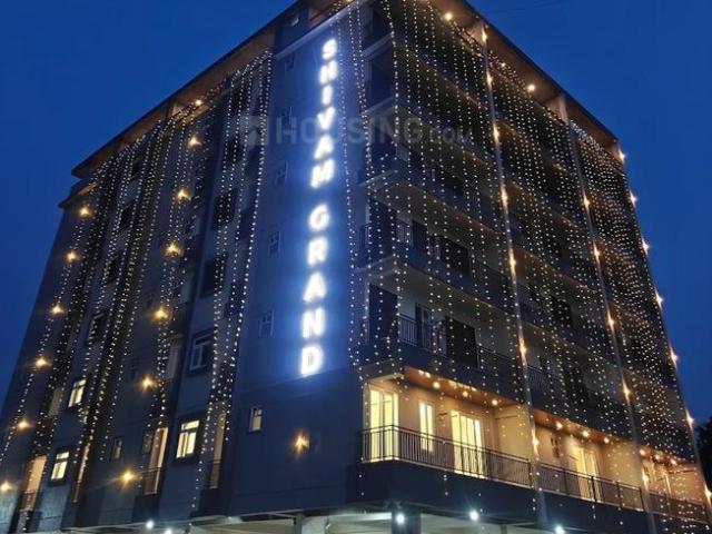 Flat for rent in Pink City, Jetpur