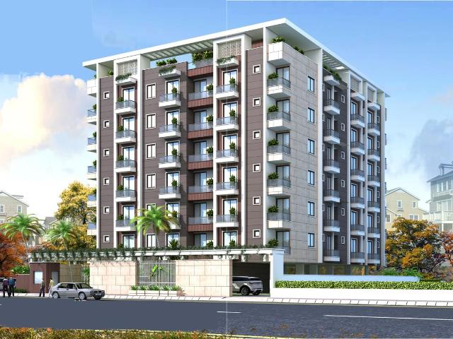 Flat for sale in Pink City, Jetpur