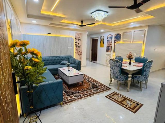 Flat for sale in Pink City, Jetpur