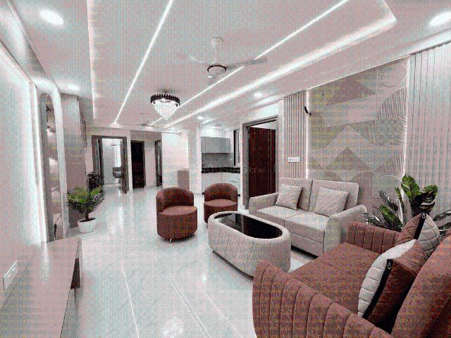 Flat for sale in Pink City, Jetpur