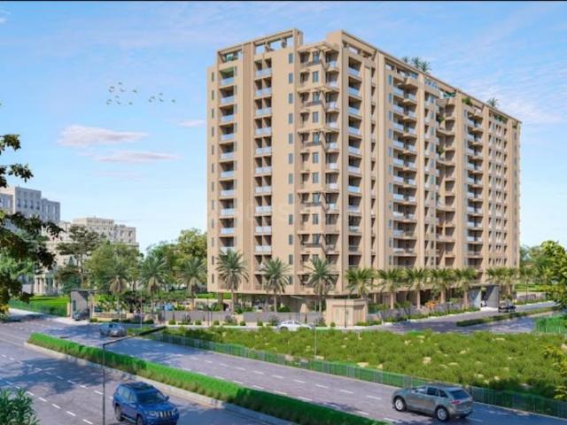 Flat for sale in Pink City, Jetpur