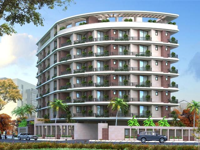 Flat for sale in Pink City, Jetpur