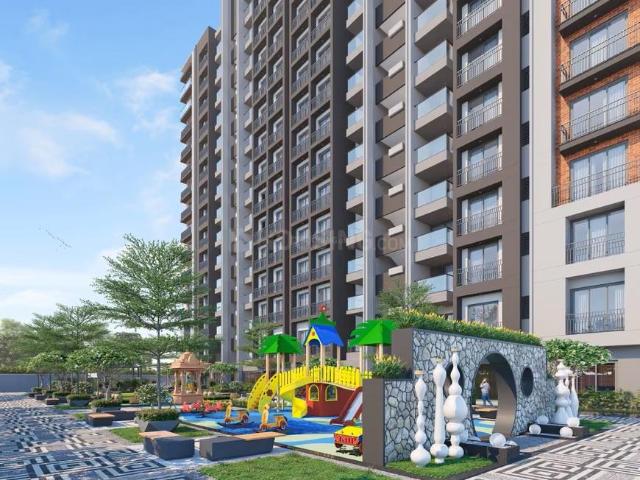Flat for sale in Surat