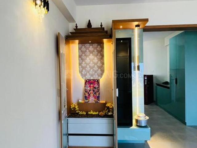 Flat for rent in Bangalore East, Cox Town - Bangalore