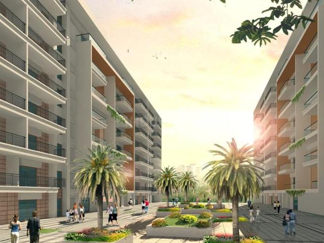 Flat for rent in Bangalore East, Cox Town - Bangalore