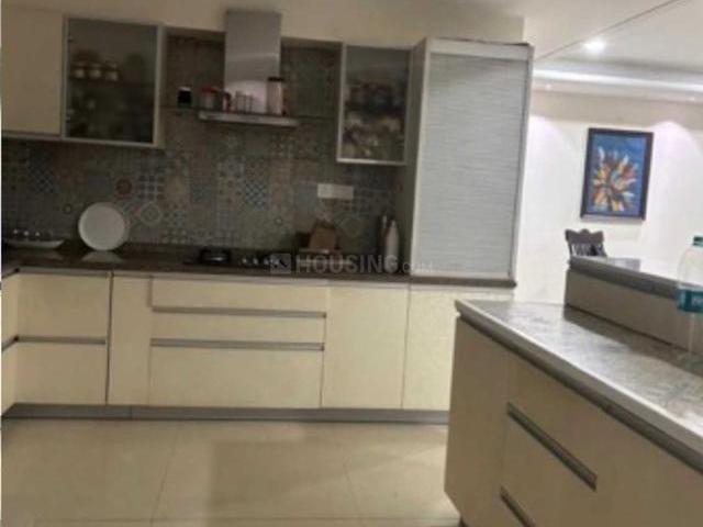 Flat for rent in Bangalore East, Cox Town - Bangalore