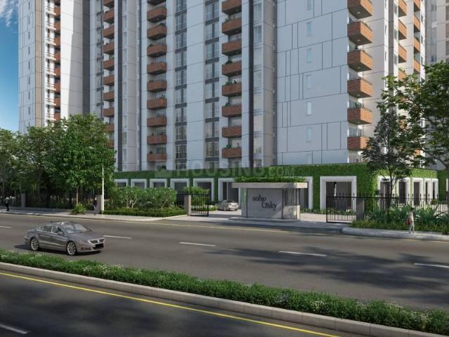 Flat for sale in Bangalore East, Cox Town - Bangalore
