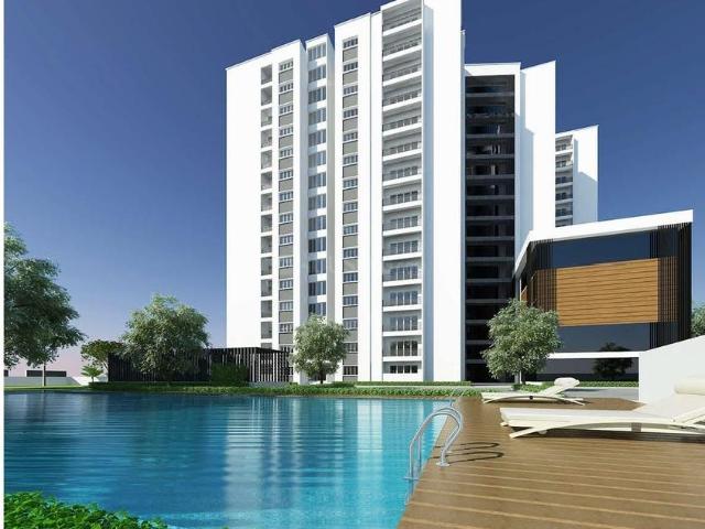 Flat for sale in Cox Town - Bangalore, Karnataka