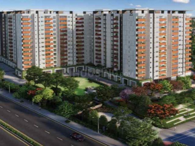 Flat for sale in Cox Town - Bangalore, Karnataka