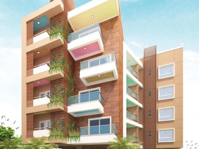 Flat for sale in Cox Town - Bangalore, Karnataka