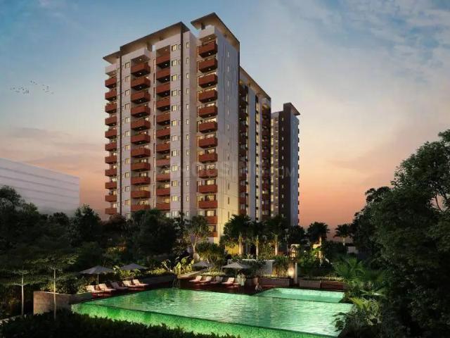 Flat for sale in Cox Town - Bangalore, Karnataka