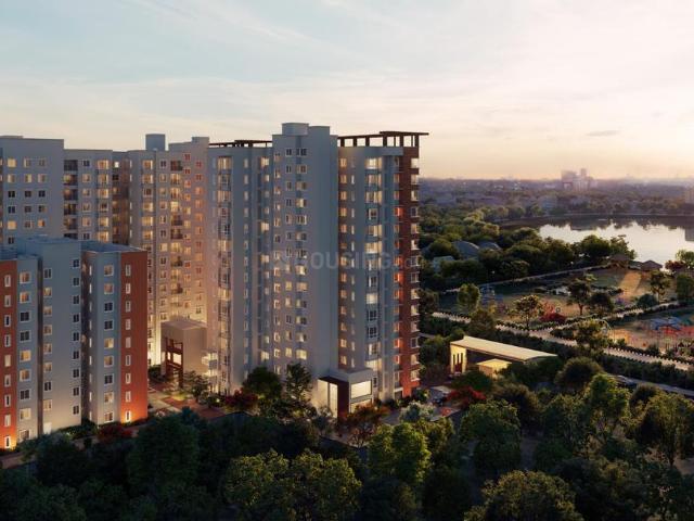 Flat for sale in Cox Town - Bangalore, Karnataka