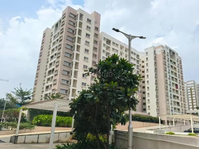 Flat for sale in Bangalore East, Cox Town - Bangalore