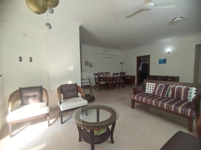 Flat for rent in Bangalore North, Cox Town - Bangalore