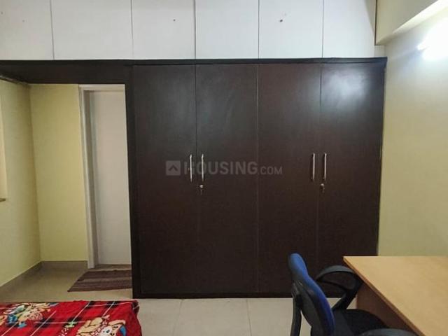 Flat for rent in Bangalore North, Cox Town - Bangalore
