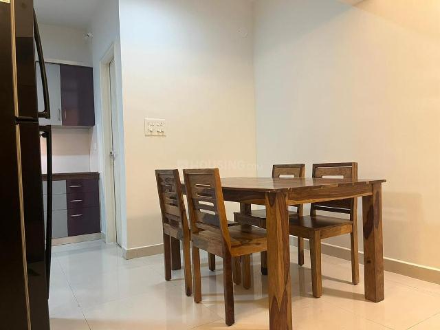 Flat for rent in Cox Town - Bangalore, Karnataka