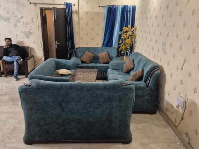 Flat for rent in West Delhi, Deri