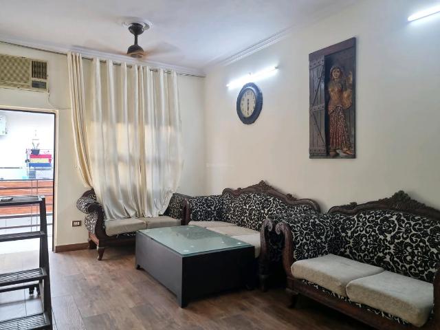 Flat for rent in South West Delhi, Deri