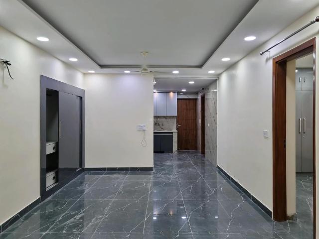Flat for rent in South West Delhi, Deri