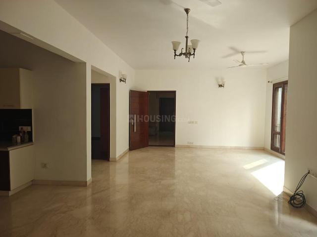 Flat for rent in Bangalore North, Cox Town - Bangalore