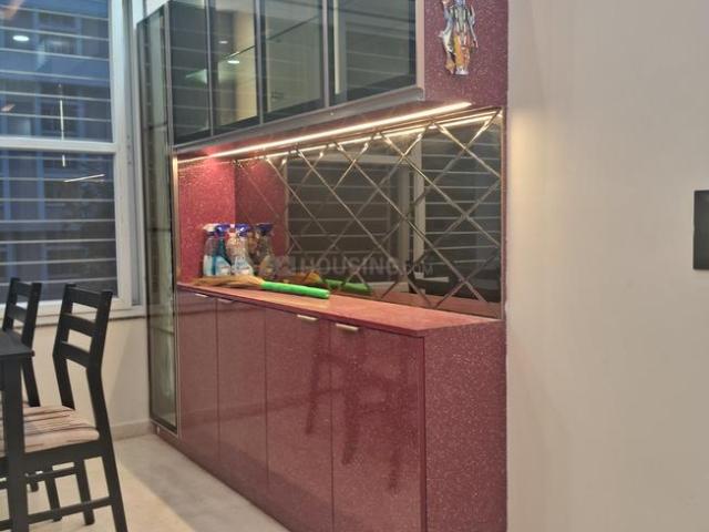 Flat for rent in Bangalore South, Cox Town - Bangalore