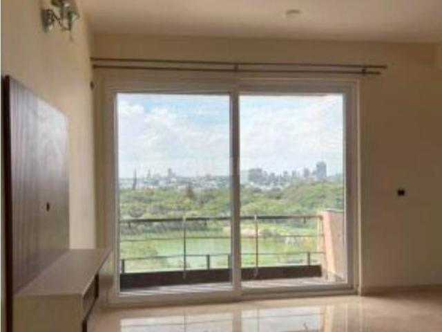Flat for rent in Bangalore South, Cox Town - Bangalore