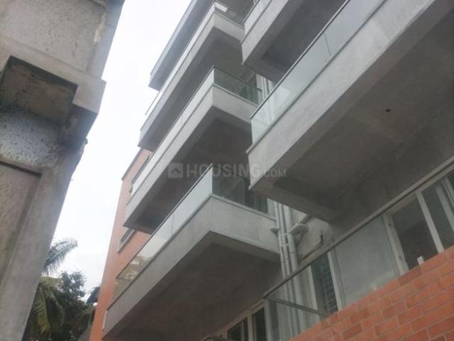 Flat for sale in Bangalore South, Cox Town - Bangalore