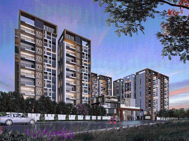Flat for rent in Haidarabad, Telangana