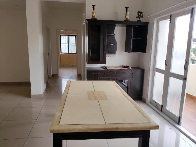 Flat for rent in Bangalore East, Cox Town - Bangalore