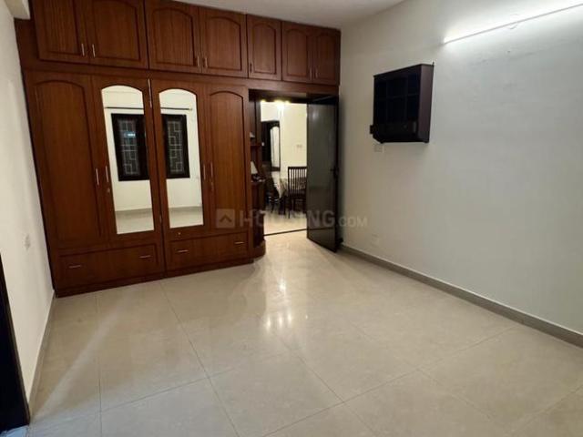 Flat for rent in Bangalore East, Cox Town - Bangalore