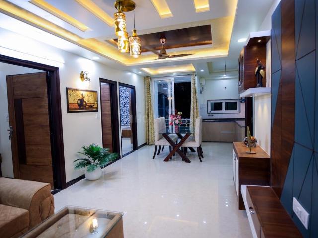 Flat for sale in Pink City, Jetpur