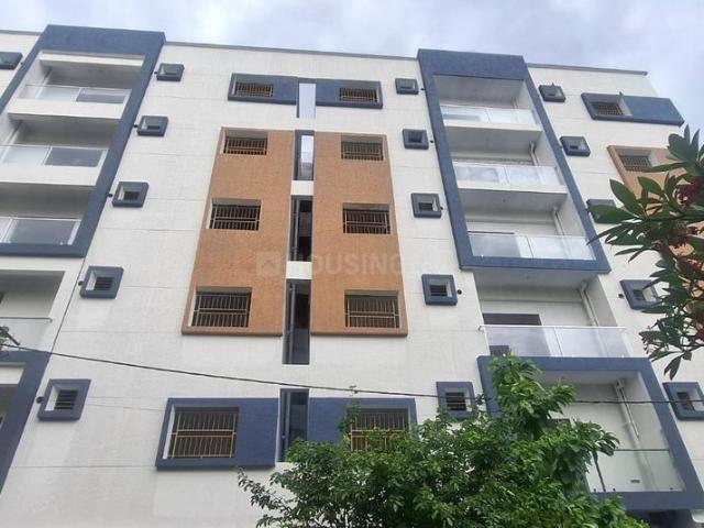 Flat for sale in Bangalore North, Cox Town - Bangalore