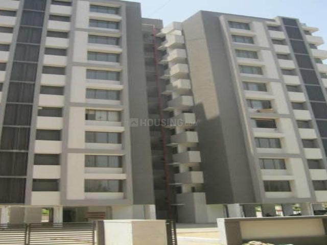 Flat for rent in Jodhpur, Ahmedabad