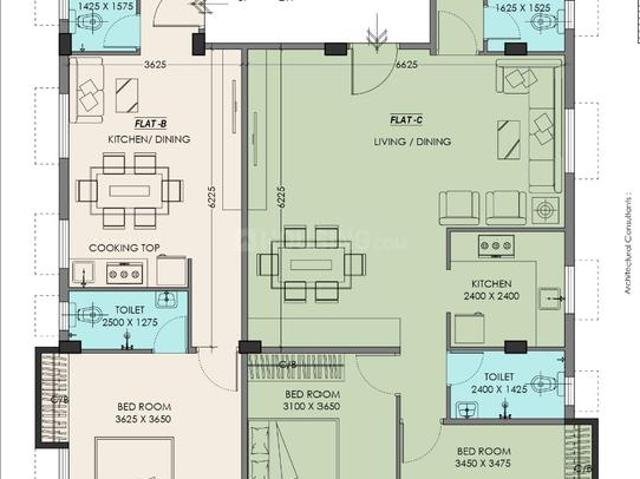 Flat for sale in Calcutta, West Bengal