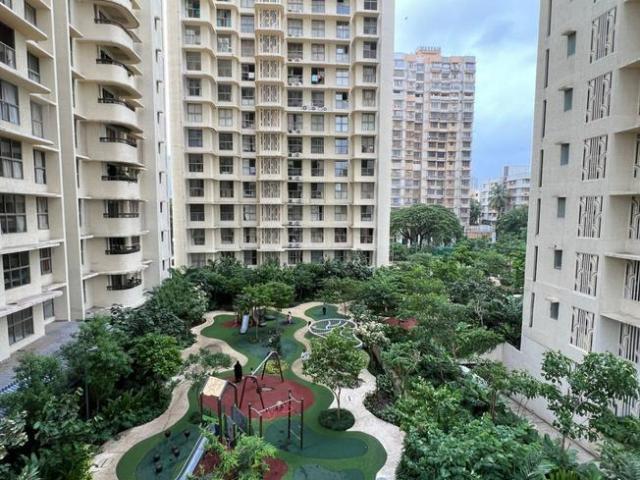 Flat for rent in Jogeshwari West, Mumbai