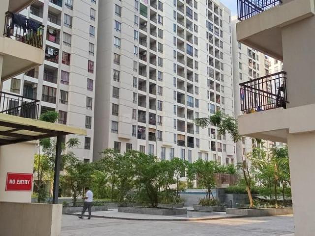 Flat for sale in Hanspukuria, South 24 Parganas